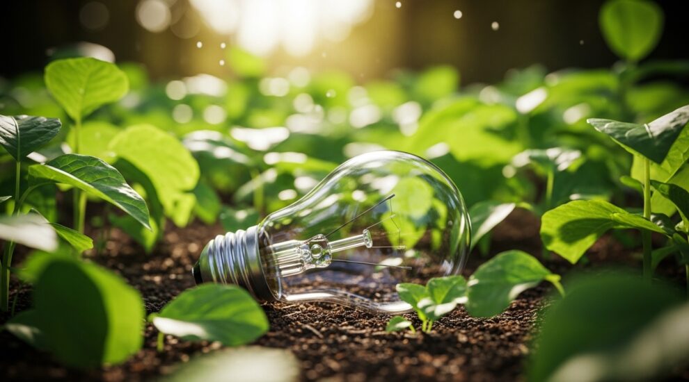 Reduza sua conta de luz