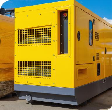 Gerador Diesel e Automação Elétrica